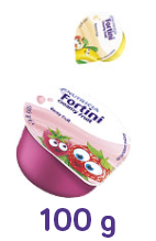 Fortini Creamy Fruit