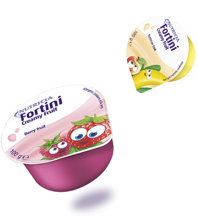 Fortini Creamy Fruit